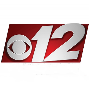 New 12 CBS Logo