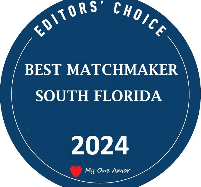 Miami Matchmaker For Men Wins 2024 Best Of Award