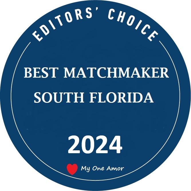 Miami Matchmaker For Men Wins 2024 Best Of Award