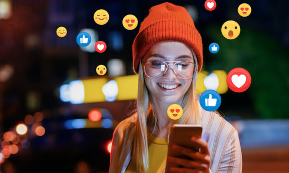 Social Media Influencer Women Seeking Matchmakers